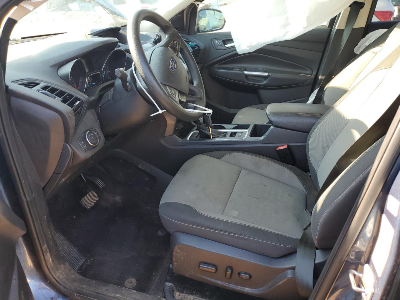 2018 Ford Escape Se VIN: 1FMCU0GD2JUB07602 Lot: 68760215