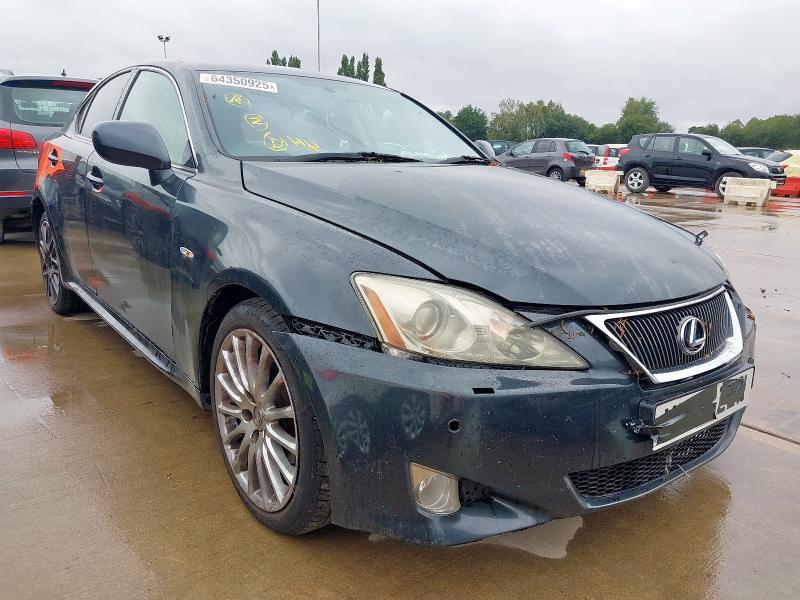 2008 LEXUS IS SR