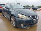 2008 LEXUS IS SR for sale at Copart SANDY
