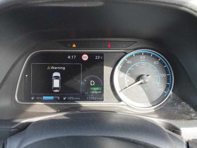 2023 NISSAN LEAF TEKNA