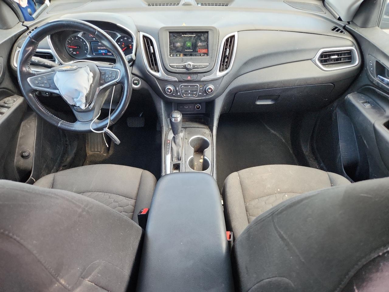 2019 Chevrolet Equinox Lt VIN: 2GNAXUEV2K6167652 Lot: 70251735