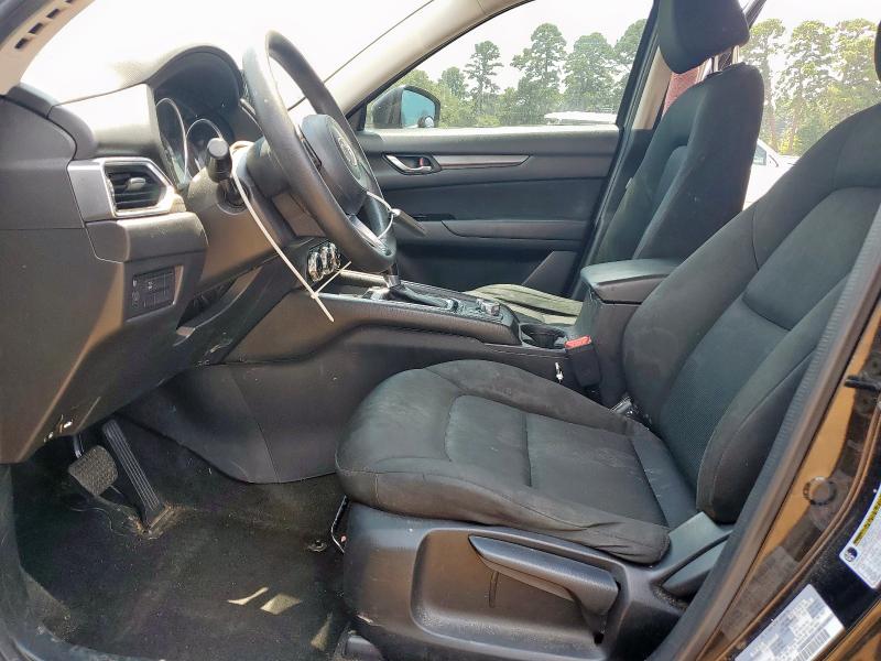  MAZDA CX-5 2017 Black