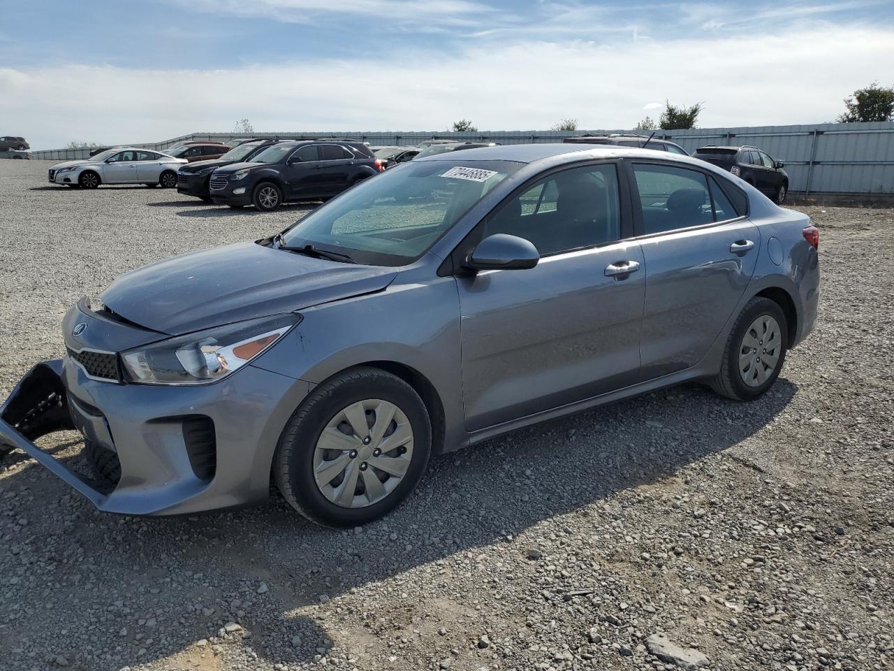 2020 Kia Rio Lx