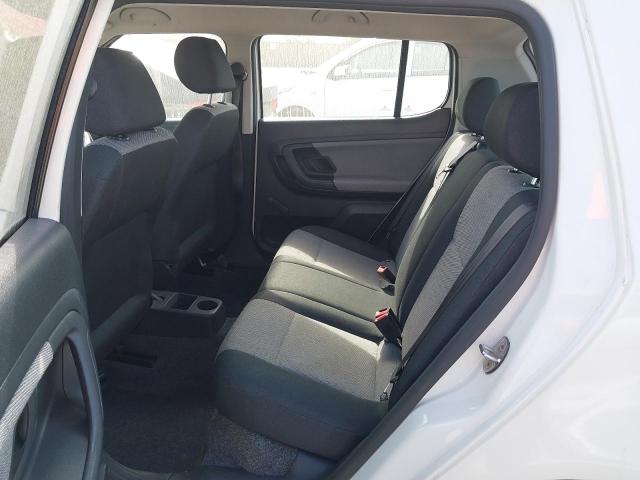2009 SKODA FABIA 1 HTP 60 