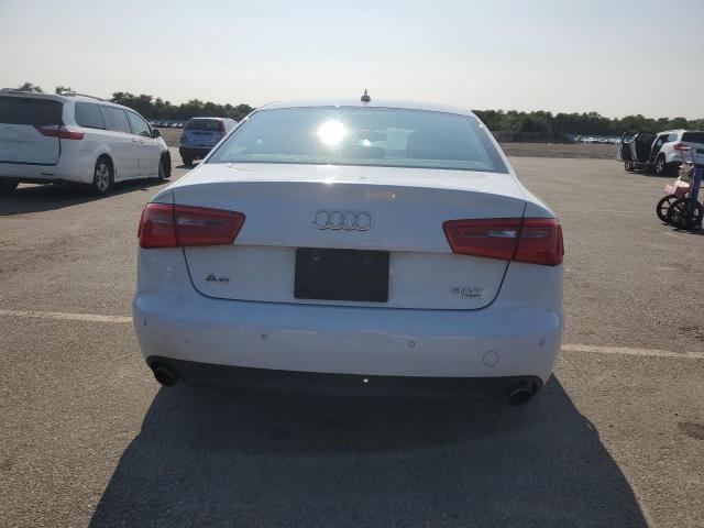  AUDI A6 2014 Biały