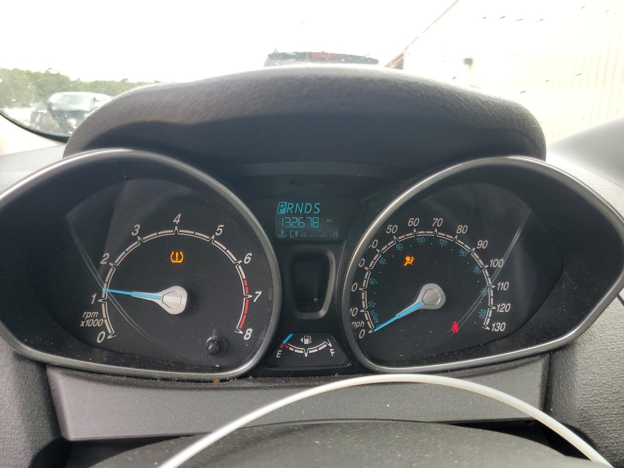 2017 Ford Fiesta Se VIN: 3FADP4BJ9HM169541 Lot: 67987425