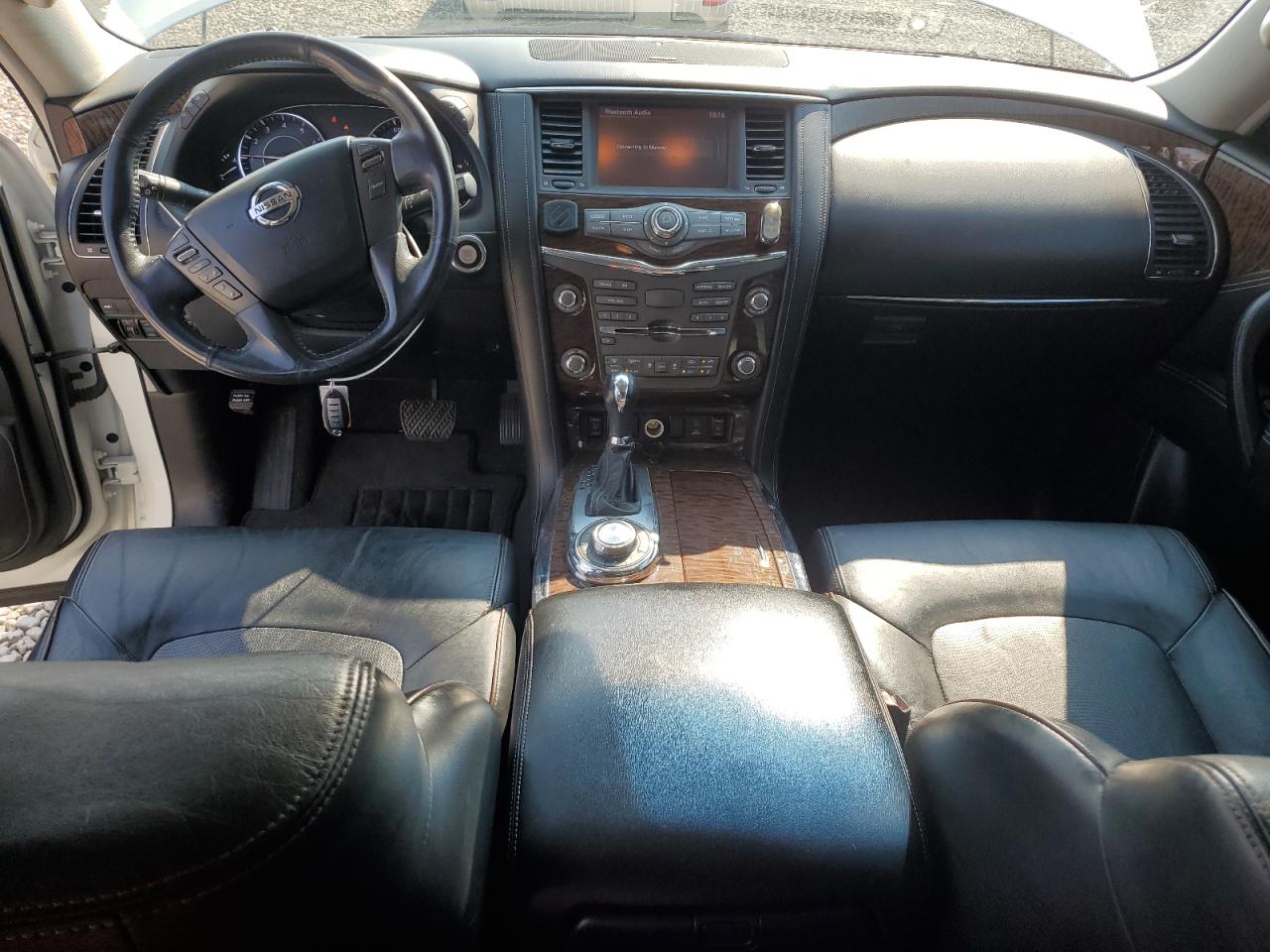 2017 Nissan Armada Sv VIN: JN8AY2NC8H9501810 Lot: 70897675