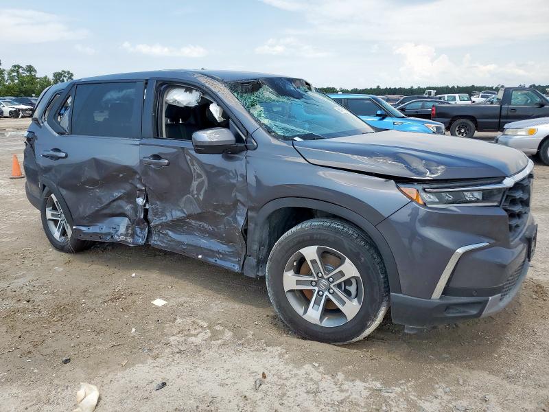  HONDA PILOT 2025 Серый