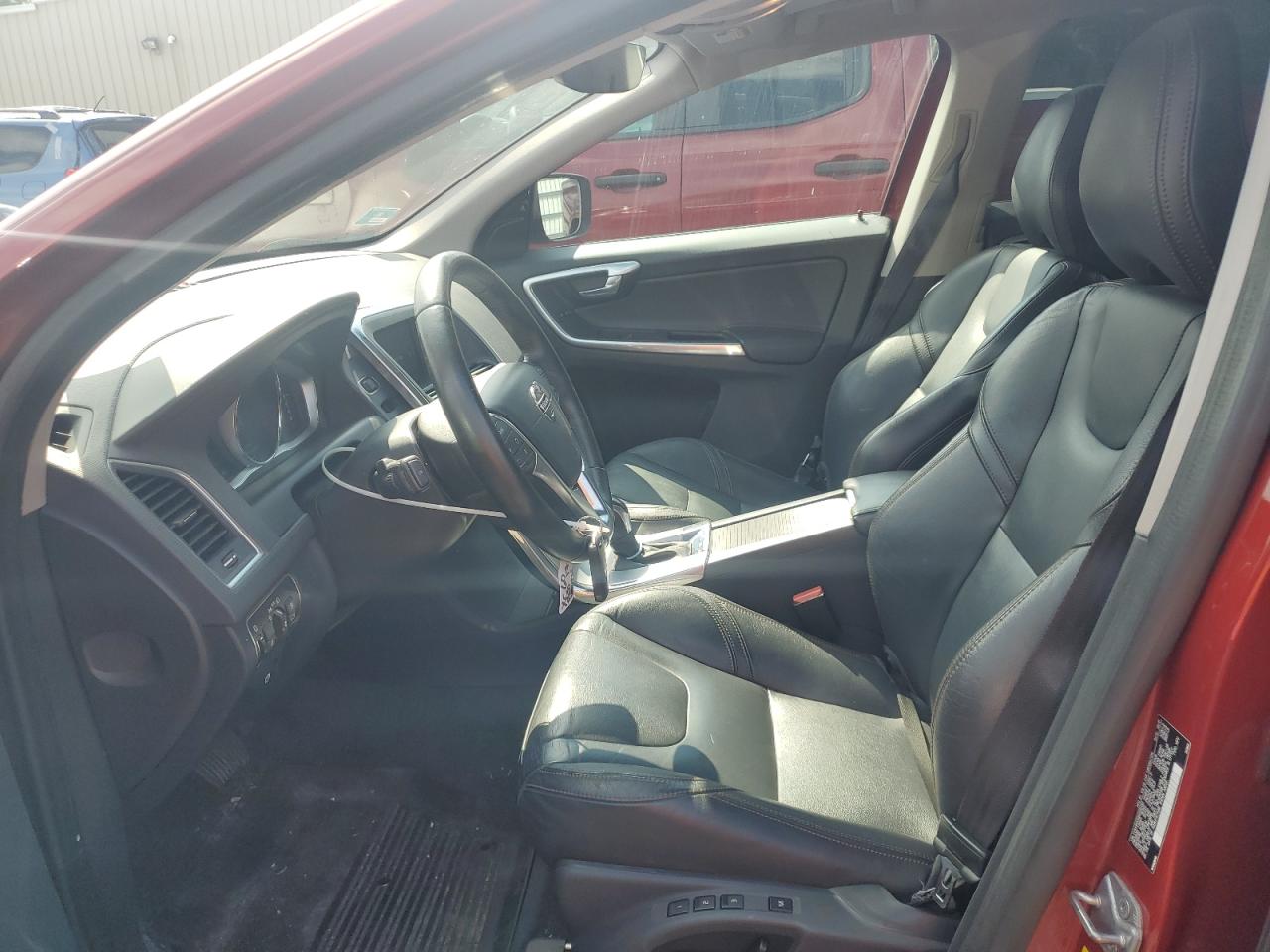 2017 Volvo Xc60 T6 Dynamic VIN: YV449MRR0H2200132 Lot: 68178625