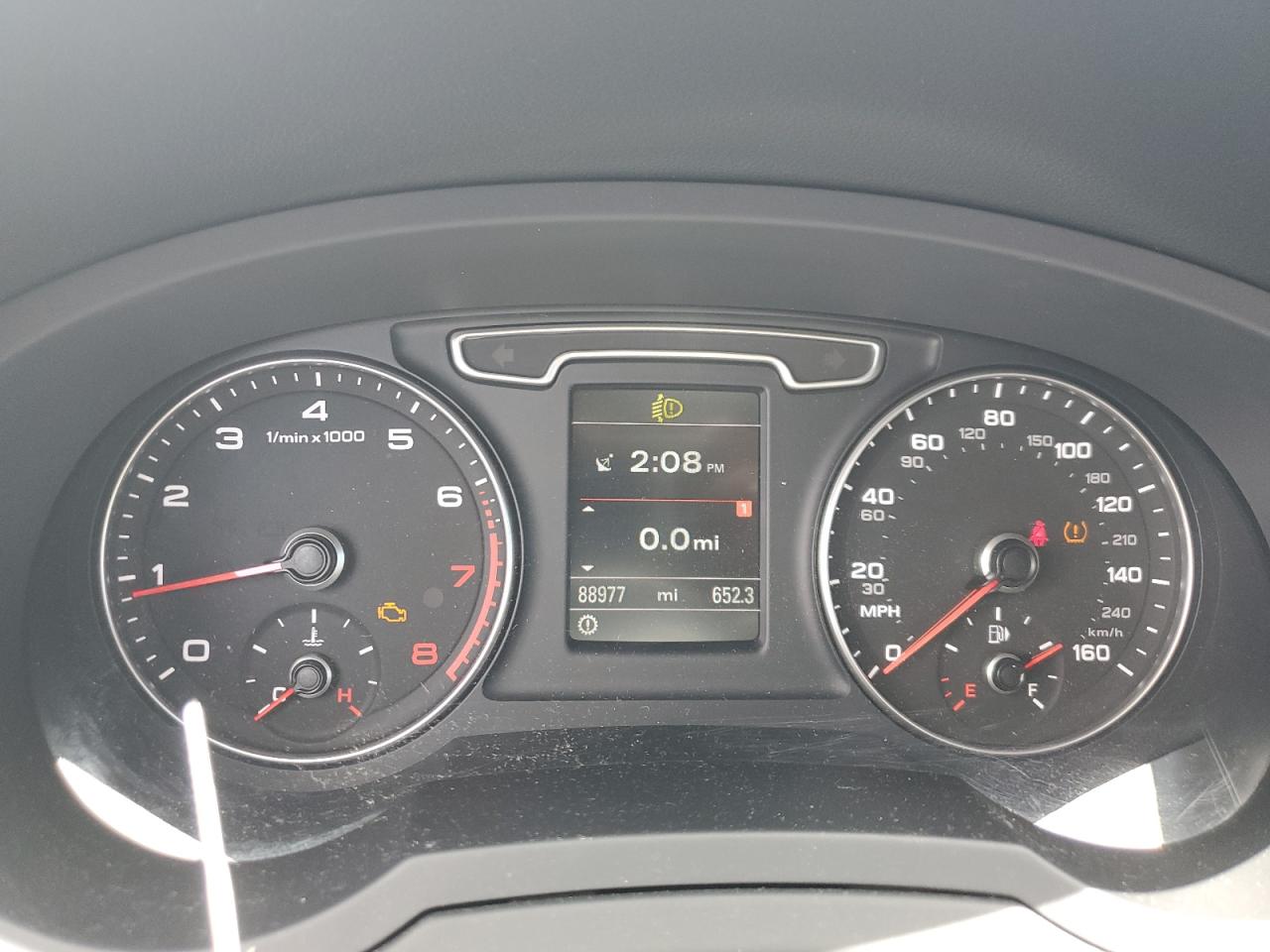 2015 Audi Q3 Premium Plus VIN: WA1BFCFSXFR007280 Lot: 69466765