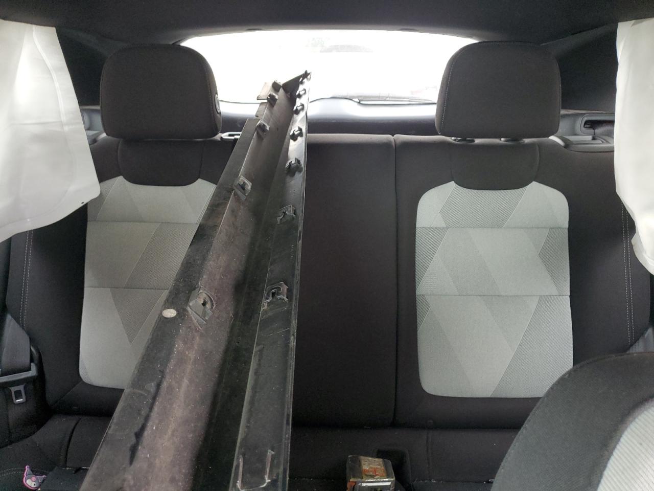 2024 Chevrolet Trax 1Rs VIN: KL77LGE27RC107287 Lot: 67728435