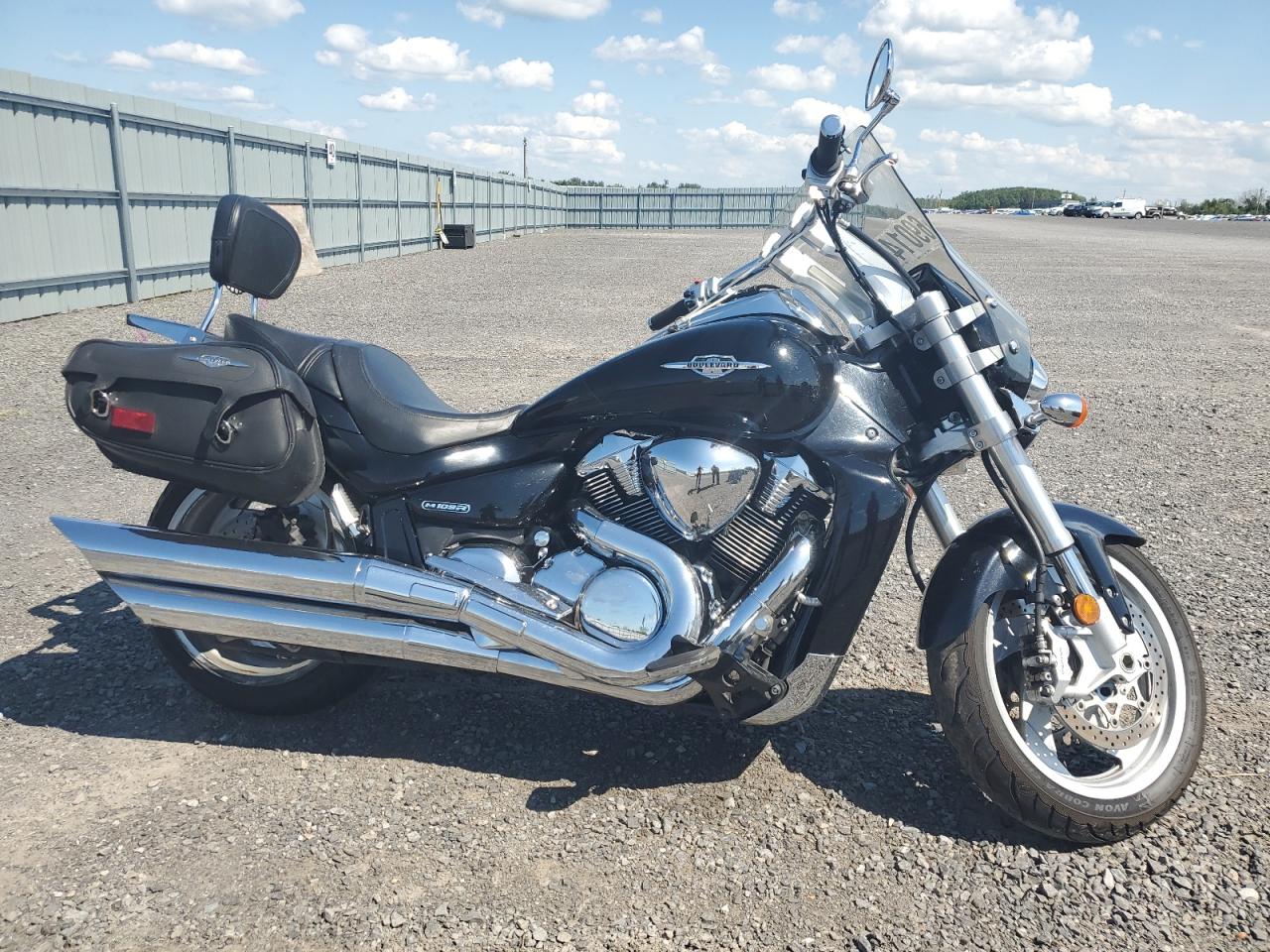 2012 Suzuki Vzr1800 Z