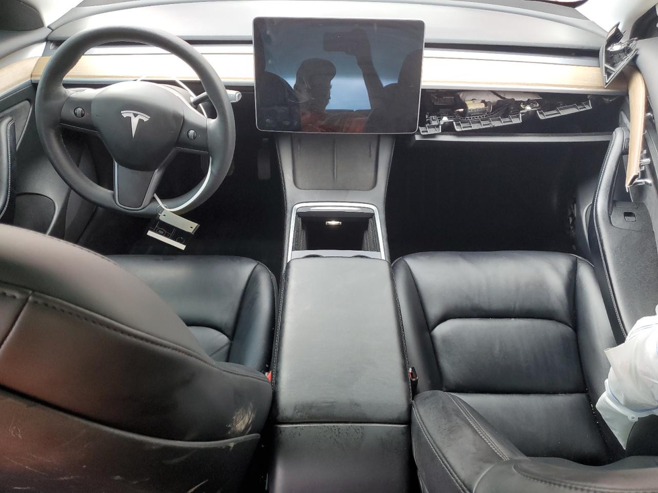 2021 Tesla Model 3 VIN: 5YJ3E1EA1MF017256 Lot: 67213335