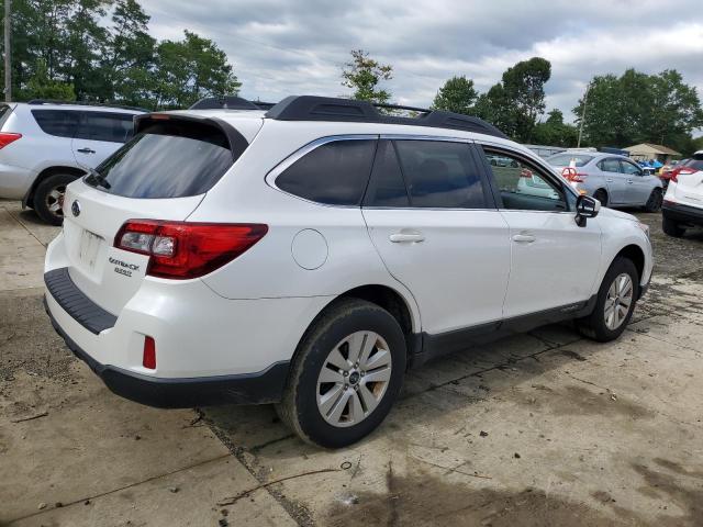 SUBARU OUTBACK 2017 Белы