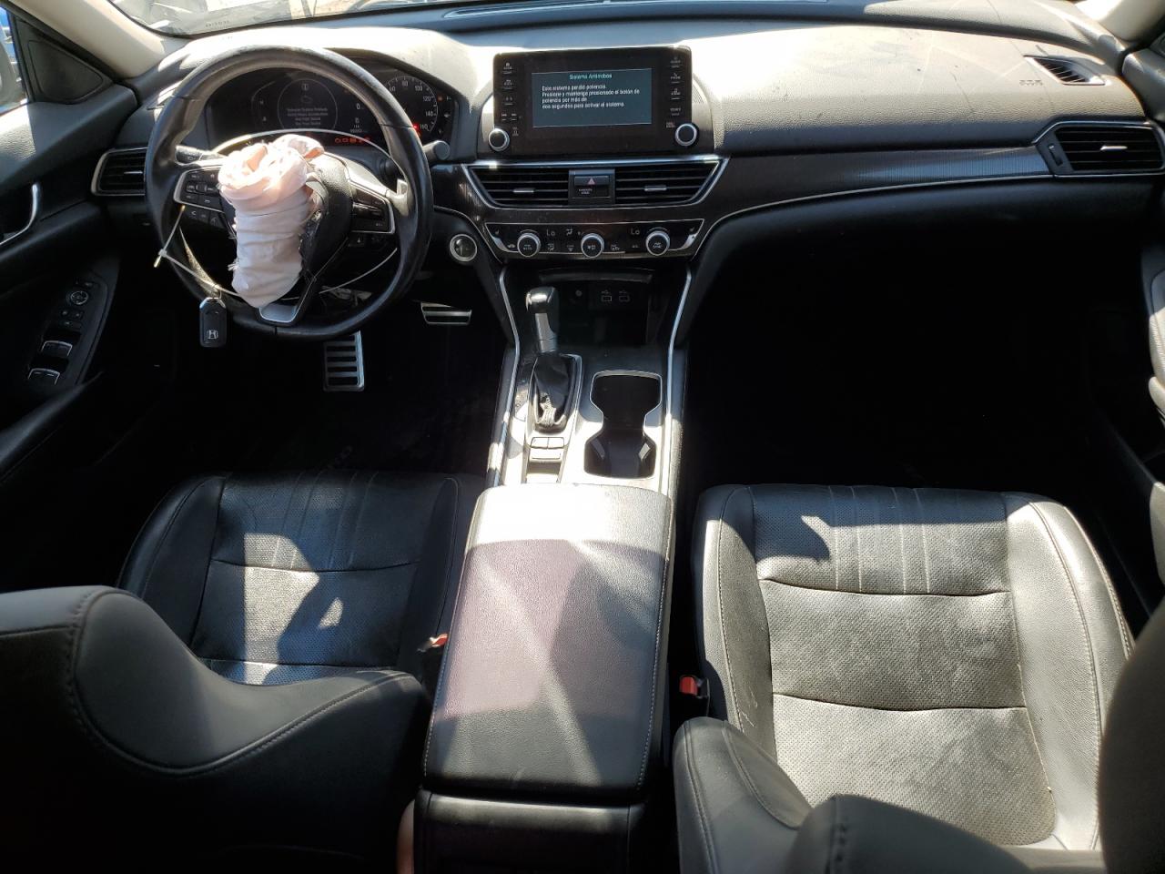 2021 Honda Accord Sport Se VIN: 1HGCV1F42MA048065 Lot: 68514825