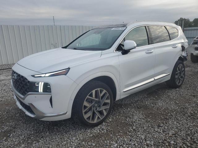  HYUNDAI SANTA FE 2023 Белы
