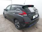 2020 NISSAN LEAF TEKNA for sale at Copart GLOUCESTER