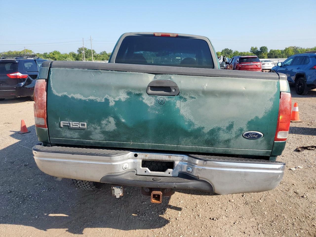 1999 Ford F150 VIN: 1FTRX18L1XKA68328 Lot: 67615095