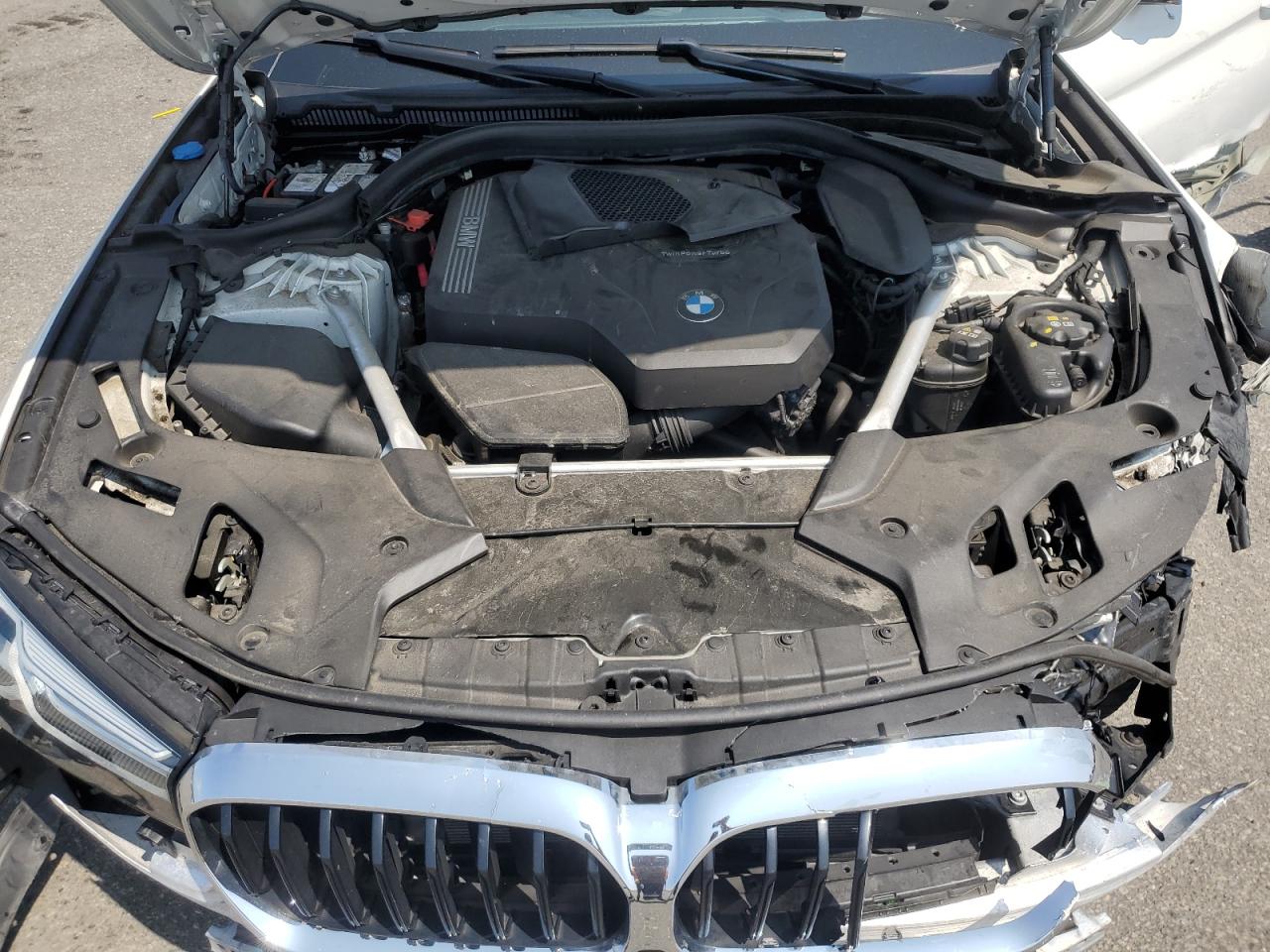 2023 BMW 530 Xi VIN: WBA13BJ04PCM55459 Lot: 67103965