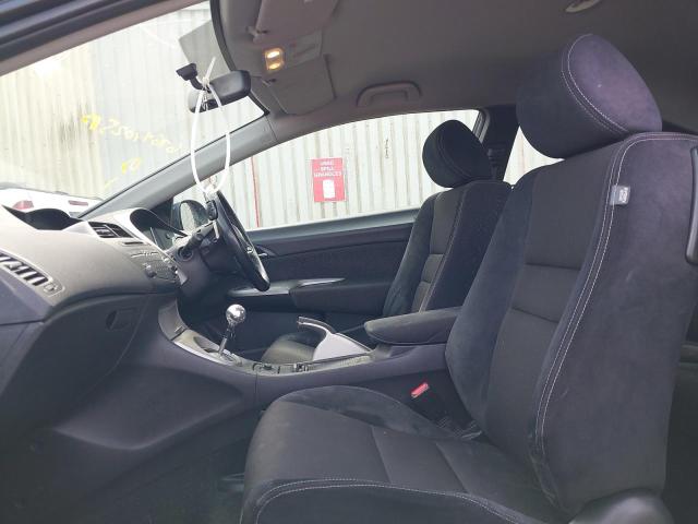 2009 HONDA CIVIC TYPE