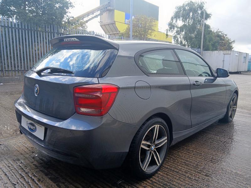 2013 BMW 1 SERIES SPORT