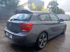 2013 BMW 1 SERIES SPORT for sale at Copart CHESTER