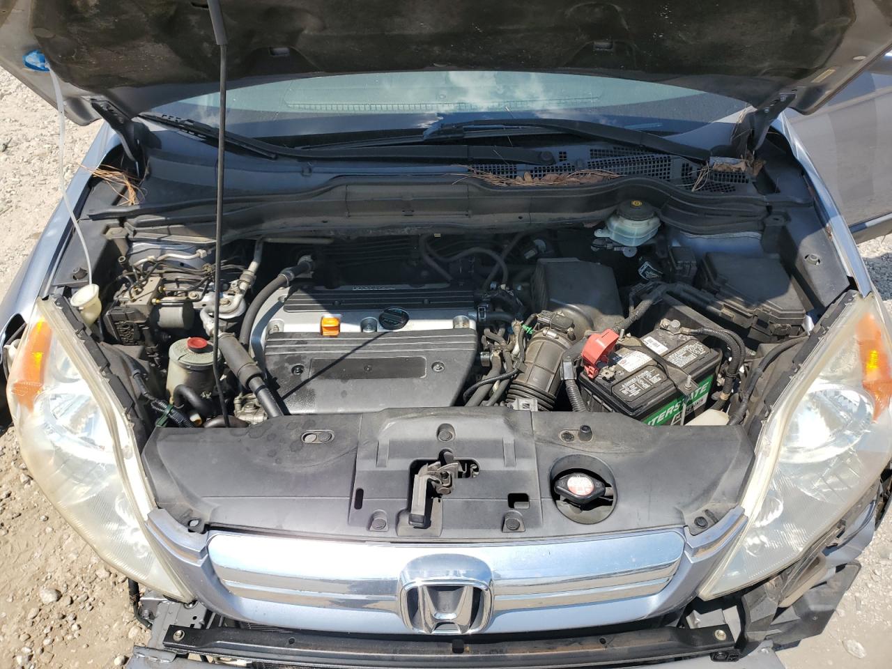 2008 Honda Cr-V Exl VIN: JHLRE38718C039527 Lot: 70817195