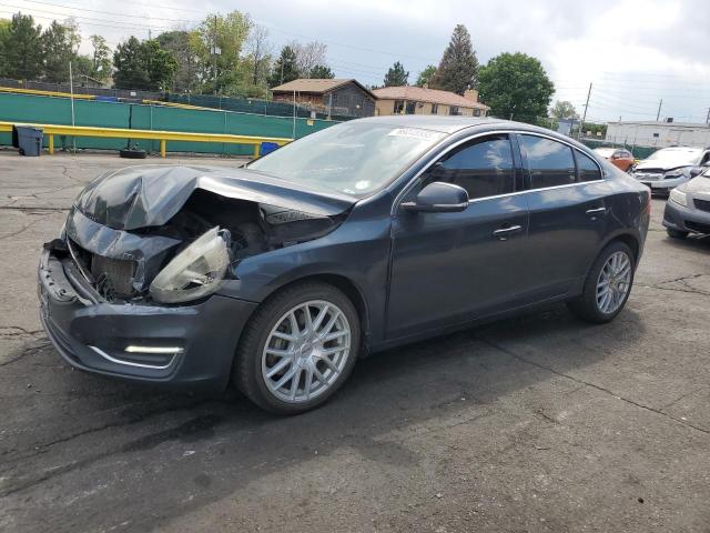 Седаны VOLVO S60 2016 Черный