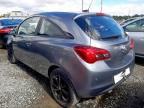 2018 VAUXHALL CORSA SRI for sale at Copart WOLVERHAMPTON