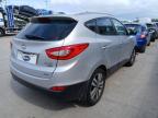 2014 HYUNDAI IX35 PREMI for sale at Copart PETERLEE