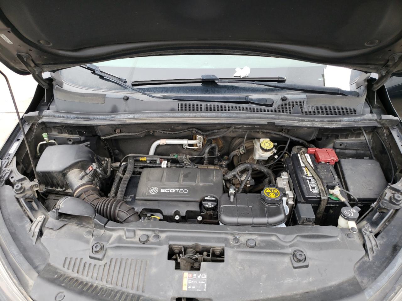 2017 Buick Encore Preferred VIN: KL4CJASB4HB007364 Lot: 69222035