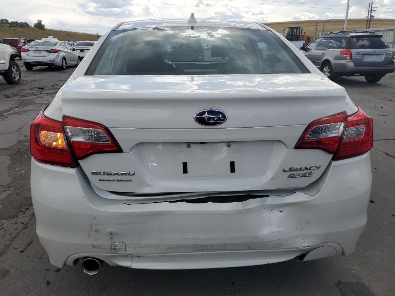 4S3BNAF64H3031497 2017 Subaru Legacy 2.5I Premium
