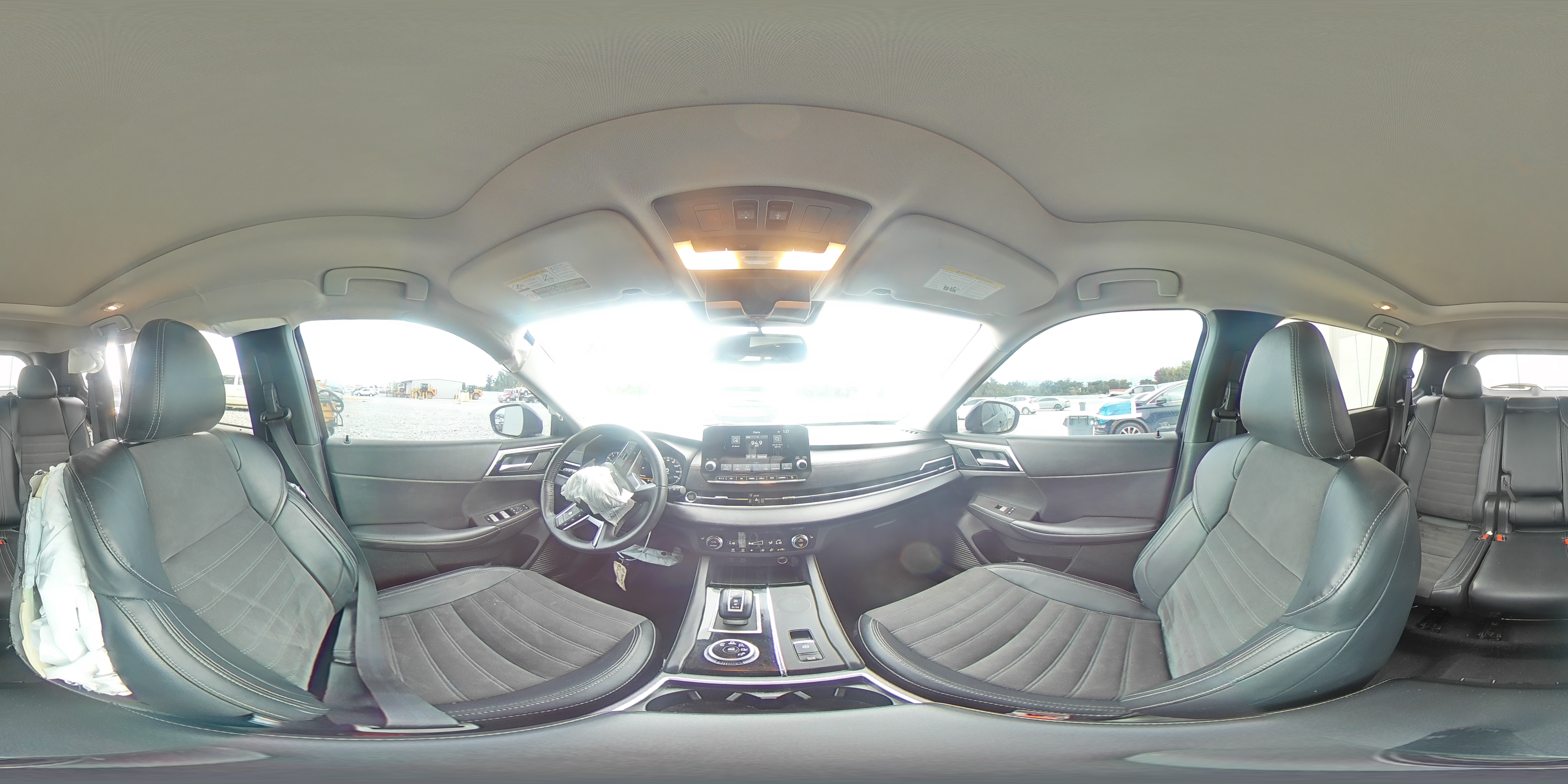 2023 Mitsubishi Outlander Se VIN: JA4J3UA85PZ058273 Lot: 70292795