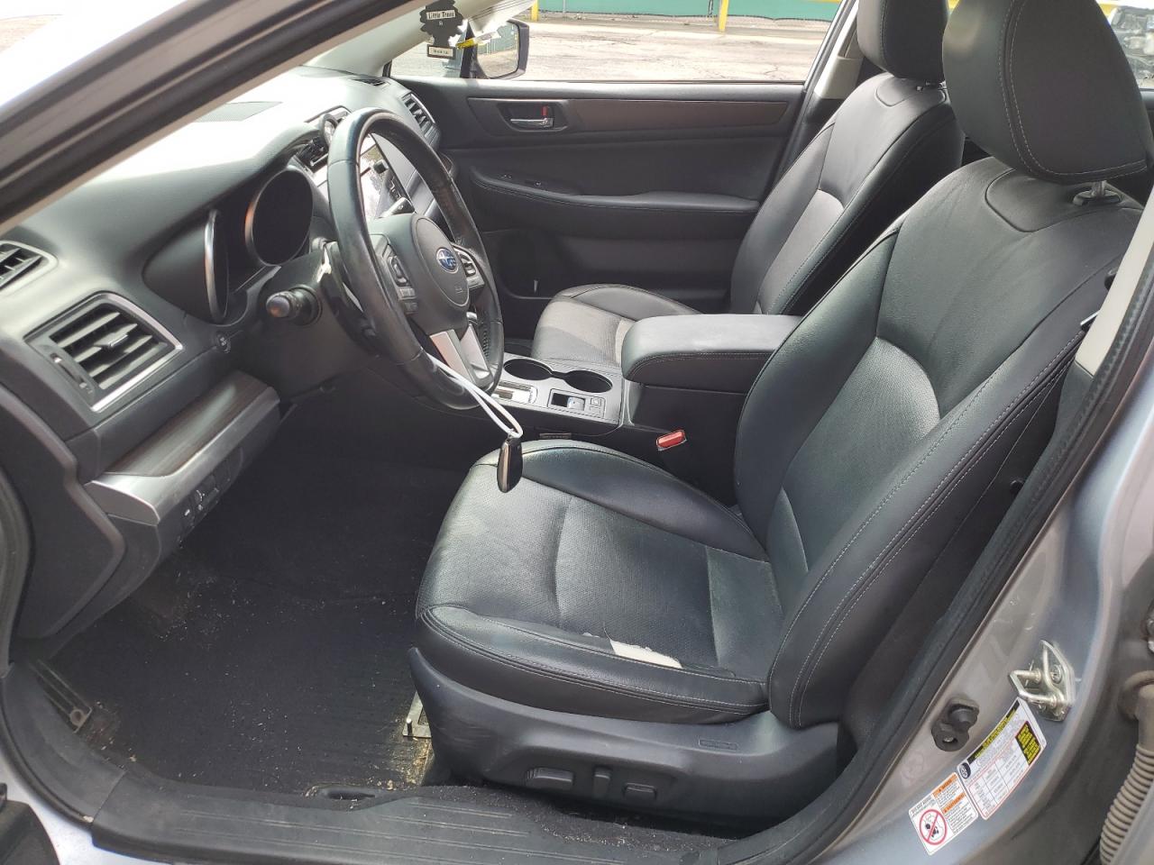 2017 Subaru Legacy 2.5I Limited VIN: 4S3BNAK60H3032068 Lot: 70528675