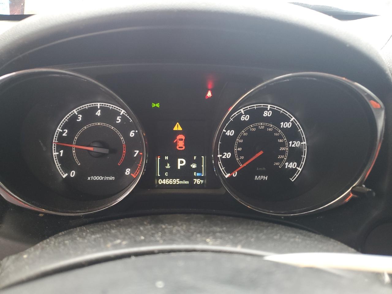 2024 Mitsubishi Outlander Sport S/Se VIN: JA4ARUAU3RU006555 Lot: 69867475