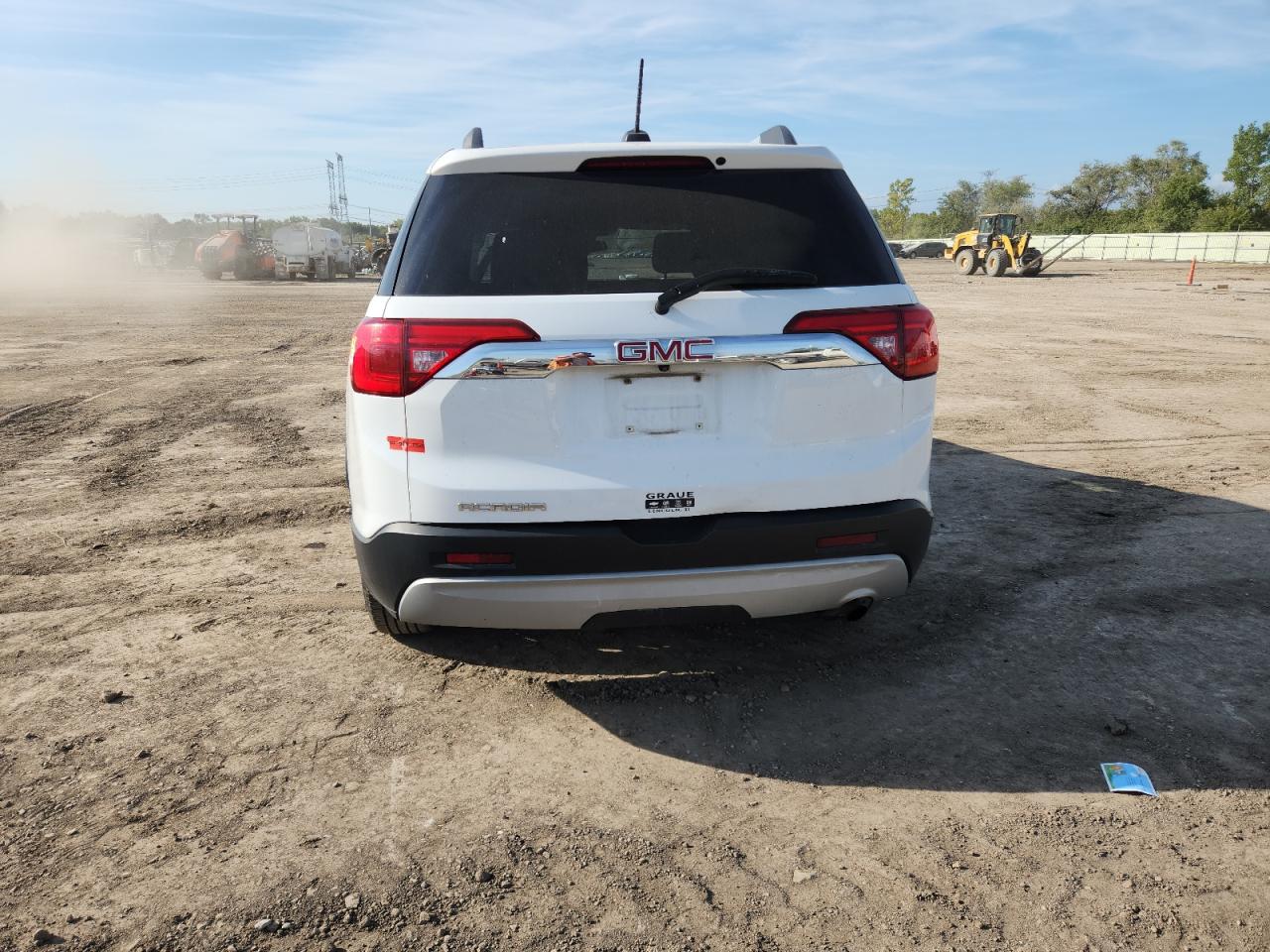 2019 GMC Acadia Sle VIN: 1GKKNLLA4KZ191330 Lot: 70816365