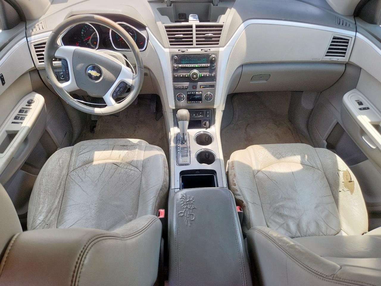 2011 Chevrolet Traverse Lt VIN: 1GNKVJED9BJ100470 Lot: 69674045