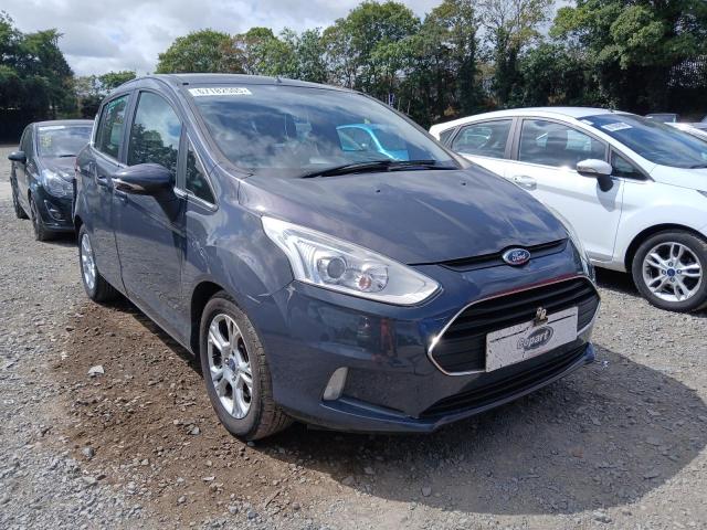 2014 FORD B-MAX ZETEC TURBO 