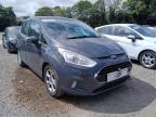 2014 FORD B-MAX ZETEC TURBO  for sale at Copart WOLVERHAMPTON