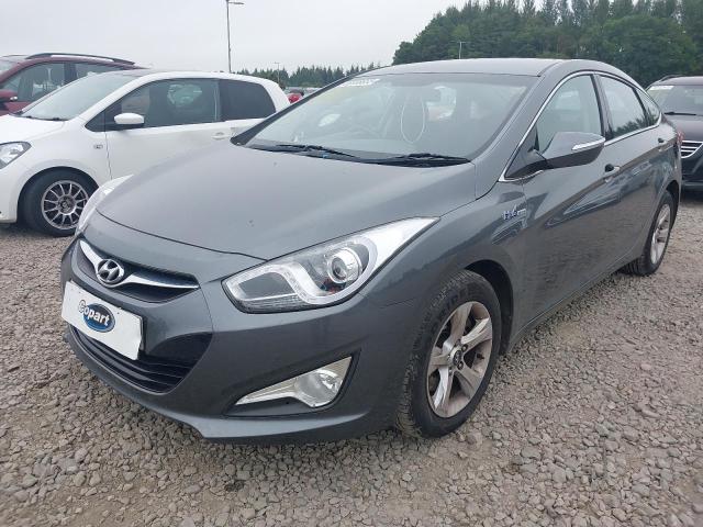 2012 HYUNDAI I40 ACTIVE BLUE DRIVE CRD  for sale at Copart EAST KILBRIDE