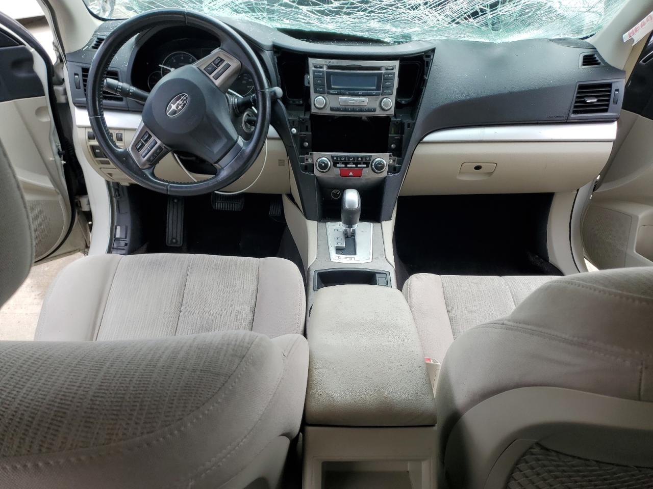 2013 Subaru Outback 2.5I Premium VIN: 4S4BRCBC0D3230127 Lot: 69580725