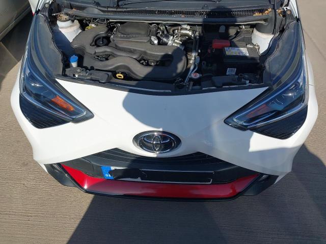 2020 TOYOTA AYGO X-TREND VVT-I 