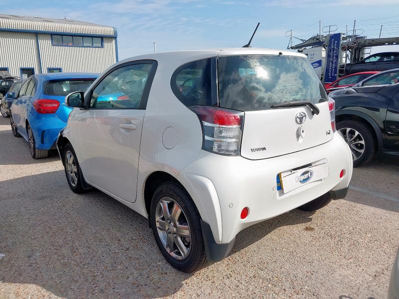 2009 TOYOTA IQ2 VVT-I CVT 