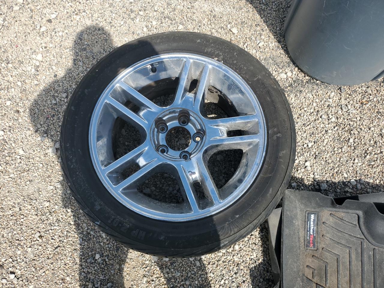 2001 Ford F150 Supercrew VIN: 1FTRW07L41KA84822 Lot: 69449105