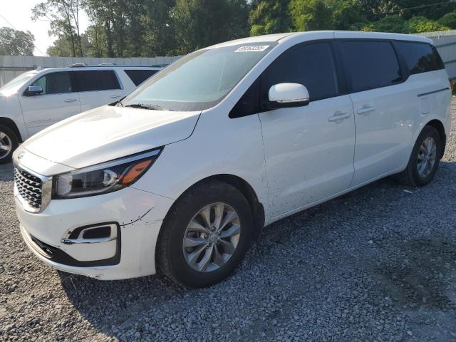  KIA SEDONA 2020 Белы