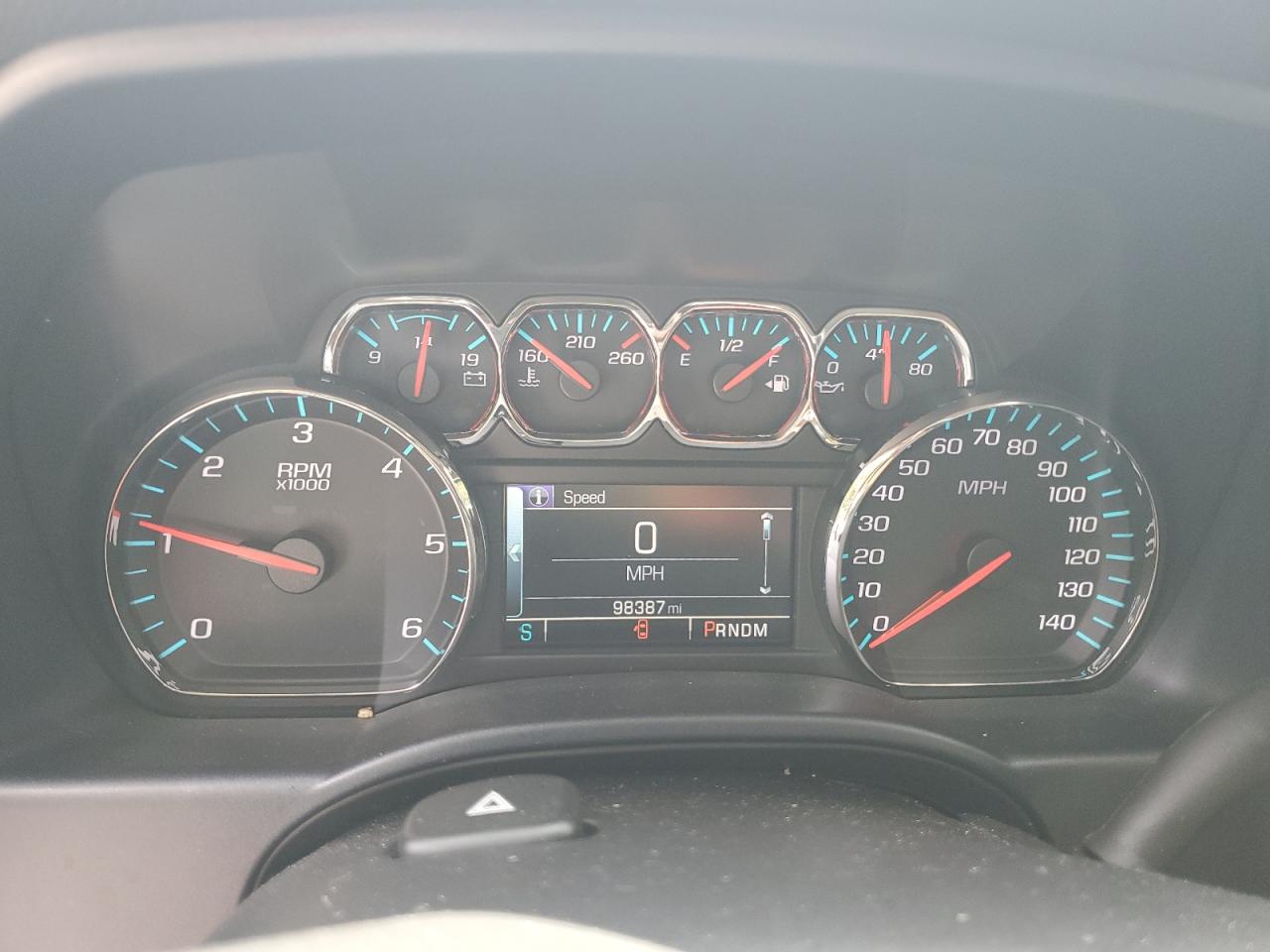 2015 Chevrolet Silverado C1500 Lt VIN: 1GCRCREC4FZ439700 Lot: 70263685