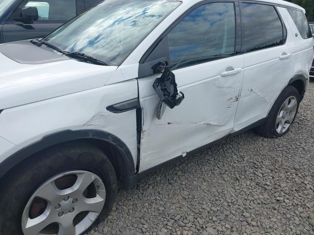 2017 LAND ROVER DISCOVERY SPORT 2.0 TD4 PURE 5DR [5 SEAT]