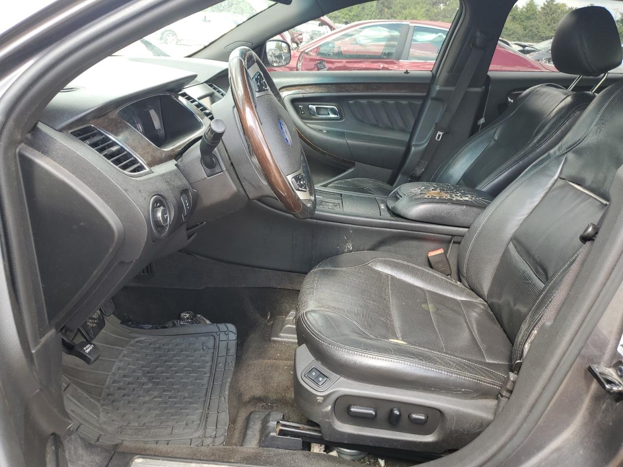 2013 Ford Taurus Limited VIN: 1FAHP2F8XDG122911 Lot: 70466615