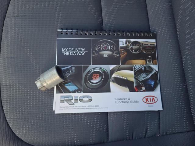 2014 KIA RIO LX  