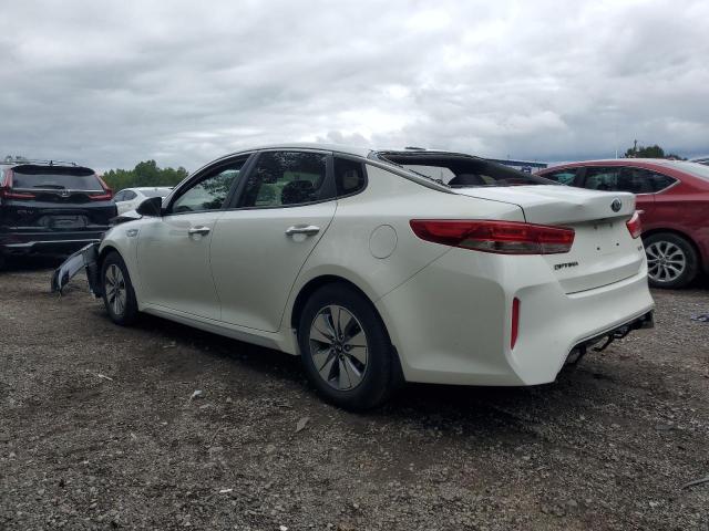 2017 KIA OPTIMA HYBRID  